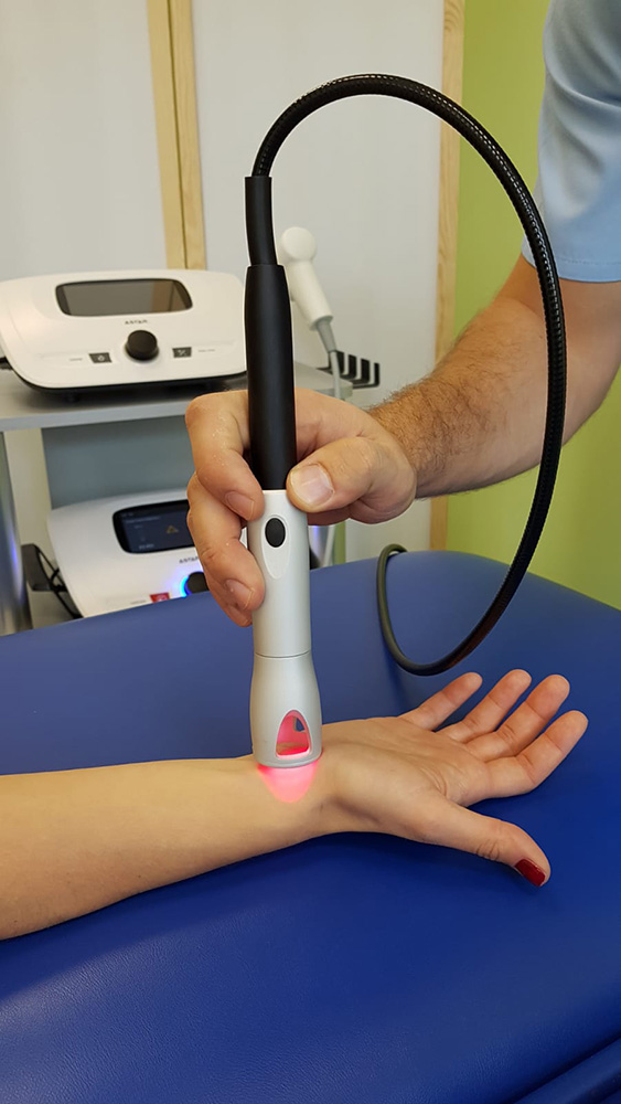 Laser wysokoenergetyczny