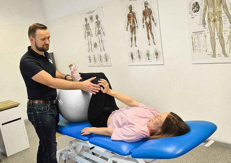 Rehabilitacja PNF
